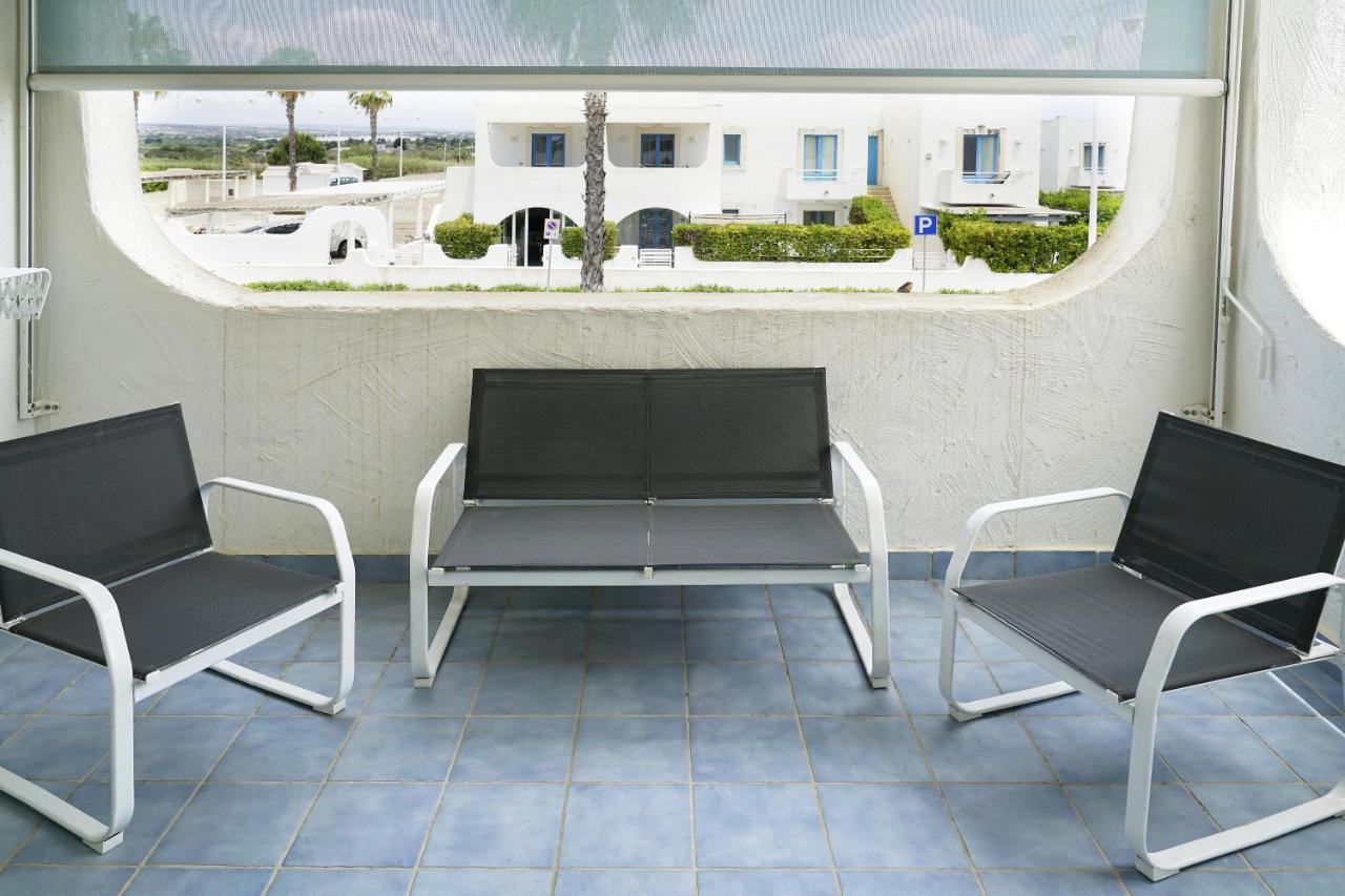 Blue Marine Apartment Pozzallo Buitenkant foto