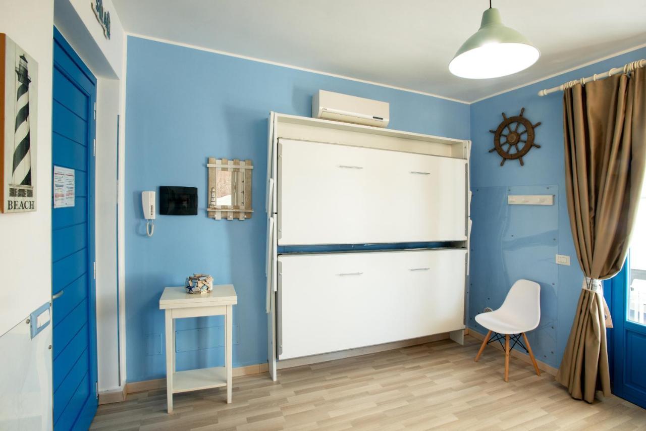 Blue Marine Apartment Pozzallo Buitenkant foto