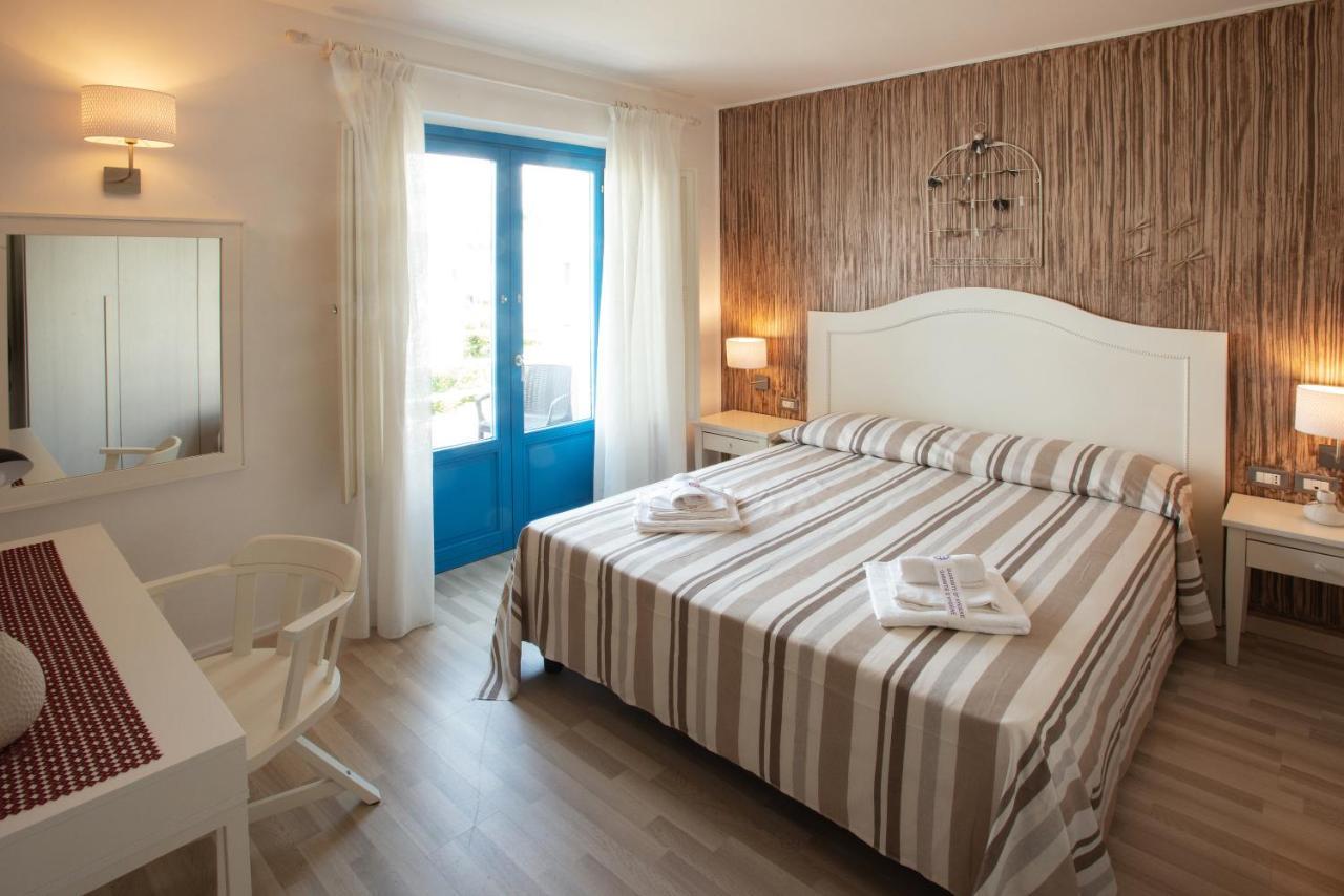 Blue Marine Apartment Pozzallo Buitenkant foto