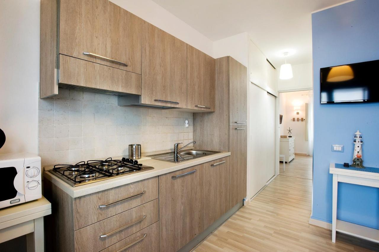 Blue Marine Apartment Pozzallo Buitenkant foto