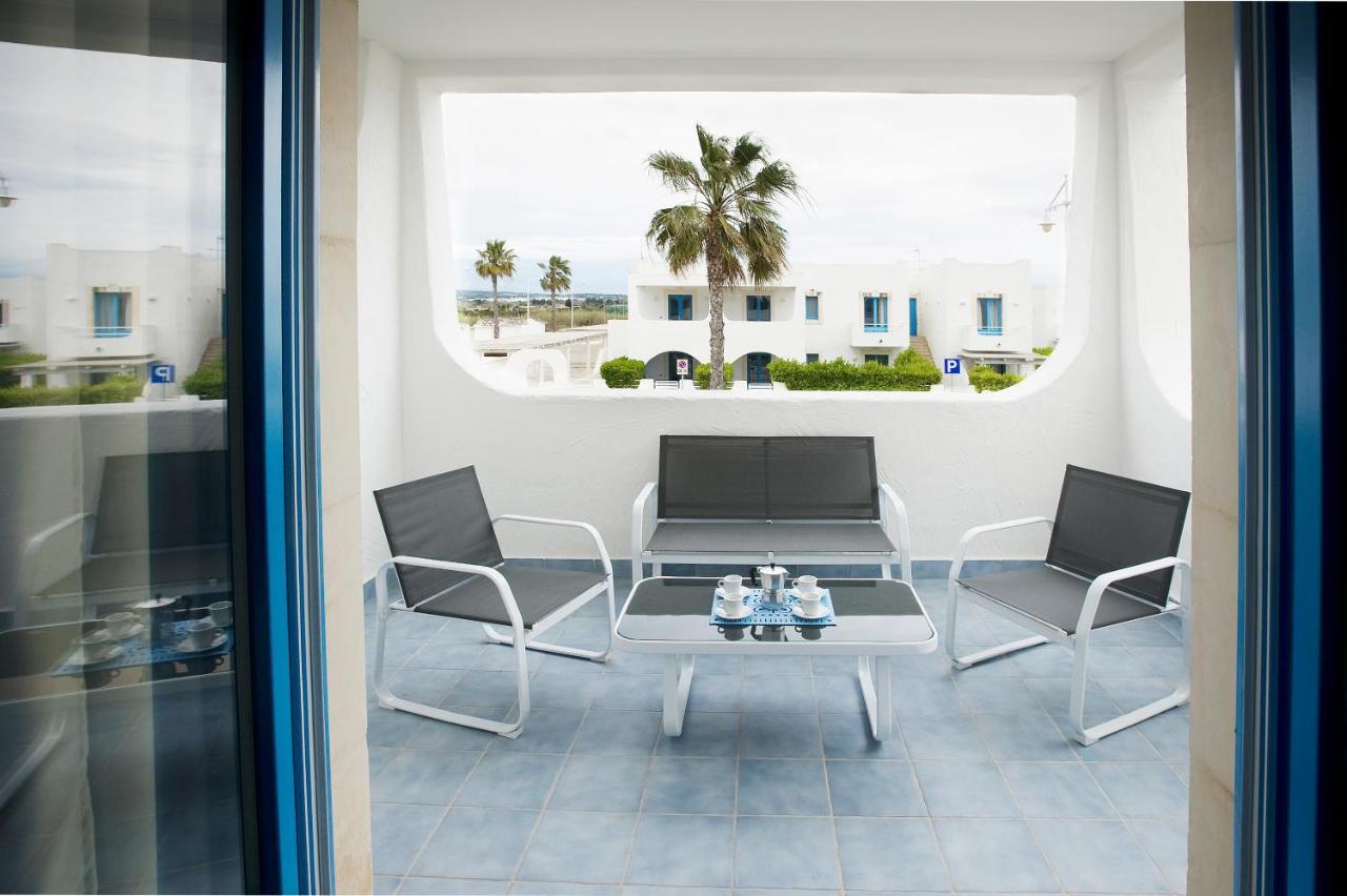 Blue Marine Apartment Pozzallo Buitenkant foto