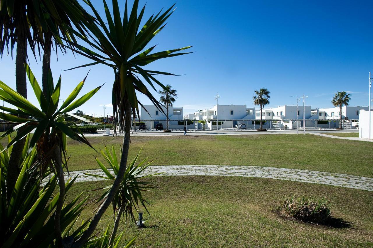 Blue Marine Apartment Pozzallo Buitenkant foto